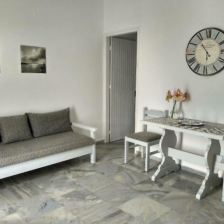 Galaxy Apartments Aliki  Exterior photo