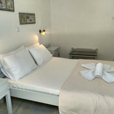 Galaxy Apartments Aliki  Exterior photo