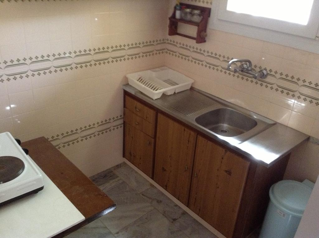 Galaxy Apartments Aliki  Room photo