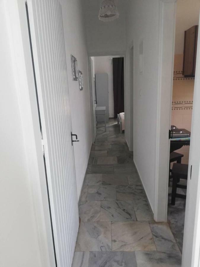Galaxy Apartments Aliki  Exterior photo